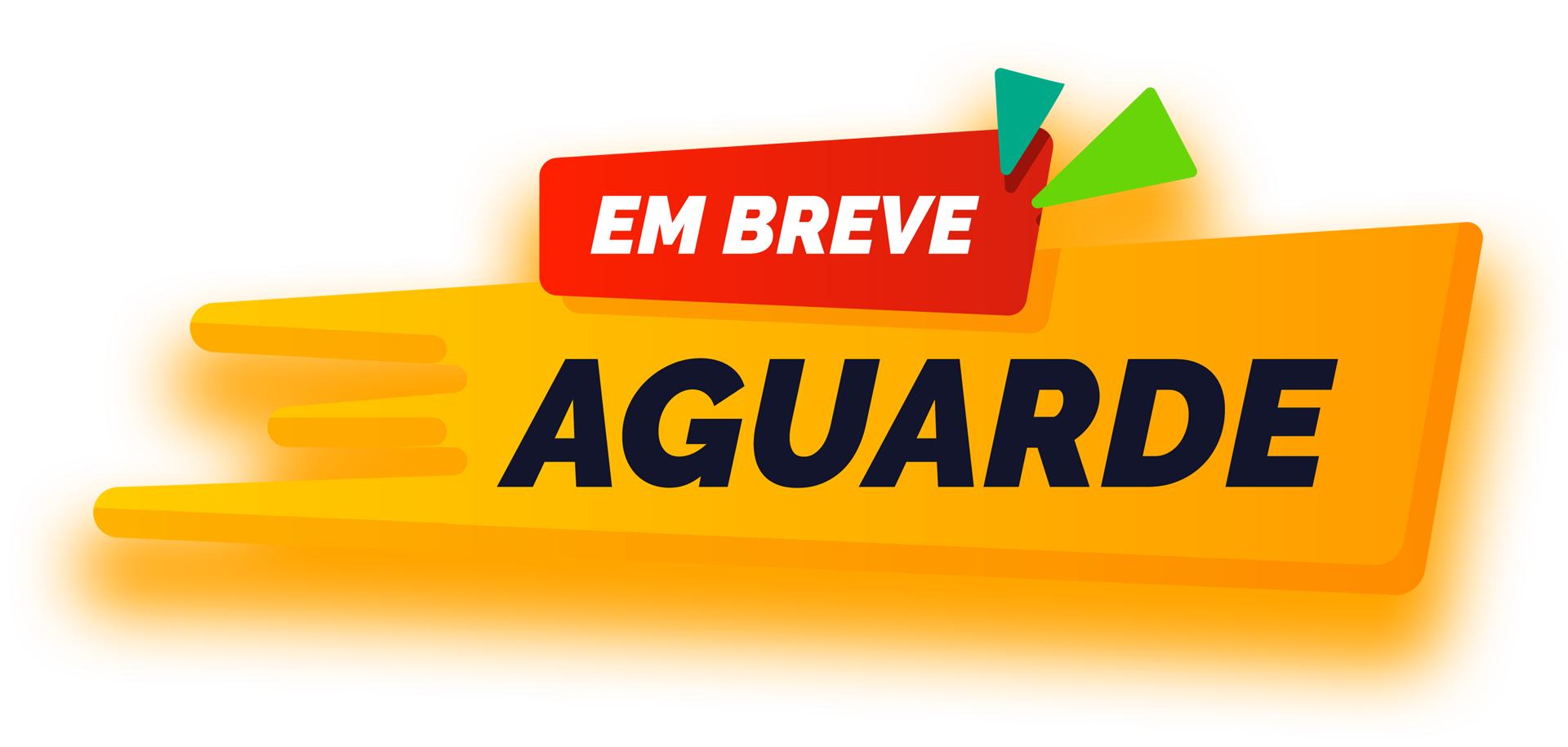 Em breve